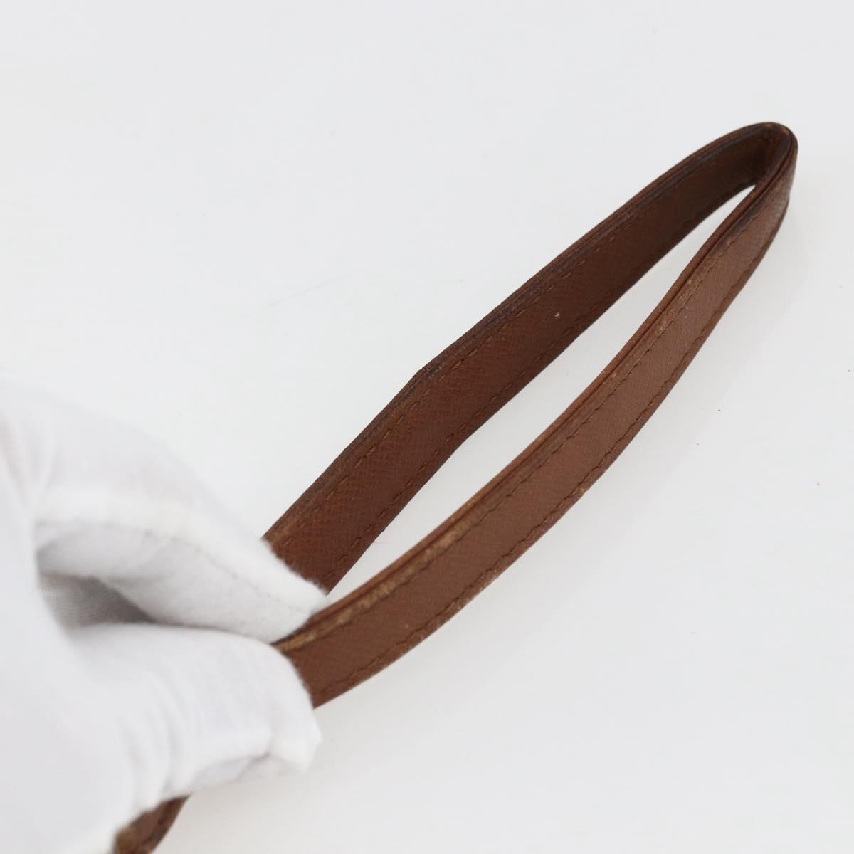 LOUIS VUITTON Monogram Orsay Clutch Bag M51790 LV Auth 170195