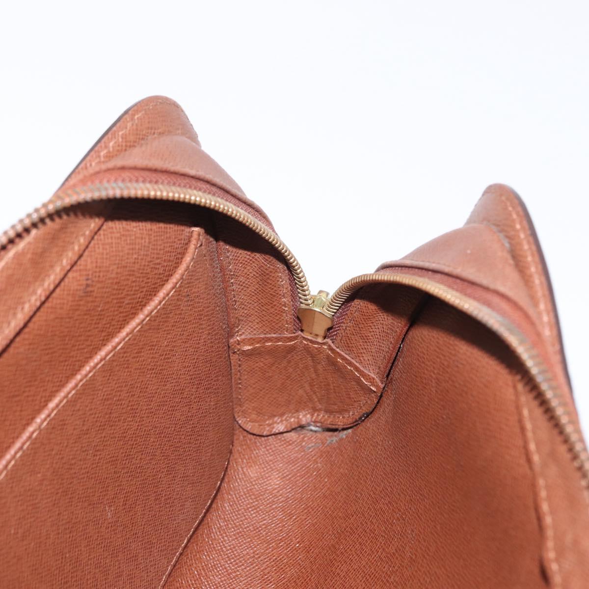 LOUIS VUITTON Monogram Orsay Clutch Bag M51790 LV Auth 170196