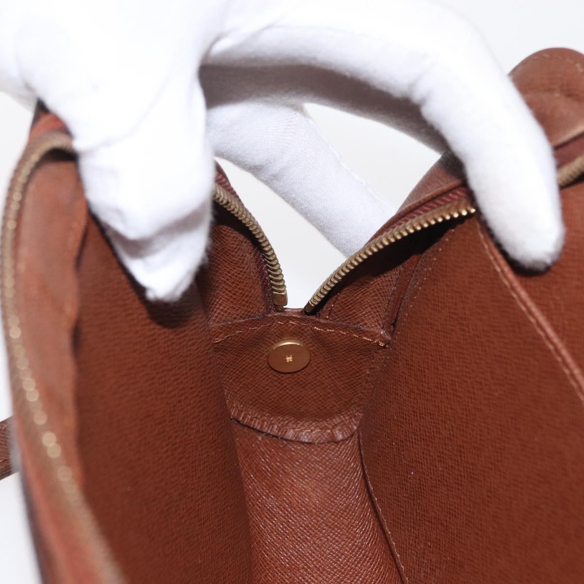 LOUIS VUITTON Monogram Orsay Clutch Bag M51790 LV Auth 170196