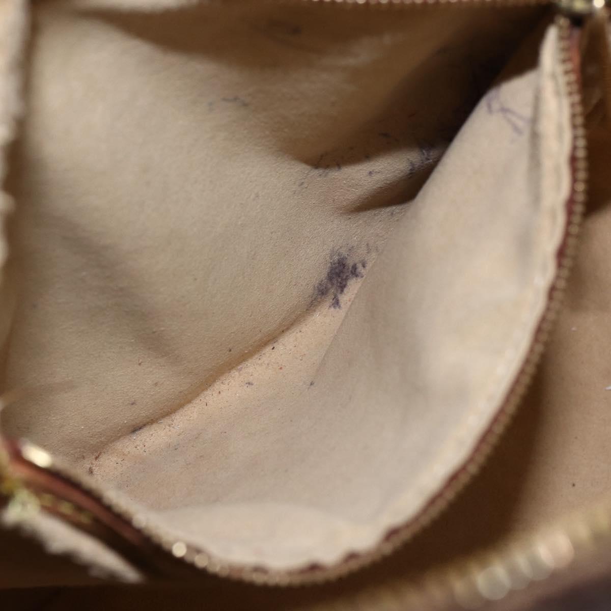 LOUIS VUITTON Monogram Looping GM Shoulder Bag M51145 LV Auth 170226