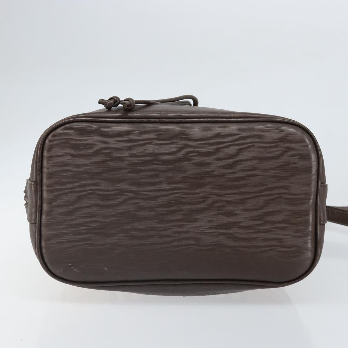 Burberrys Nova Check Shoulder Bag Canvas Beige Gold Auth 170252