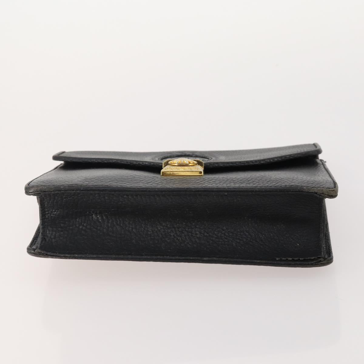 Salvatore Ferragamo Versace Saint Laurent Bag 3 Set Black Brown Auth 170523