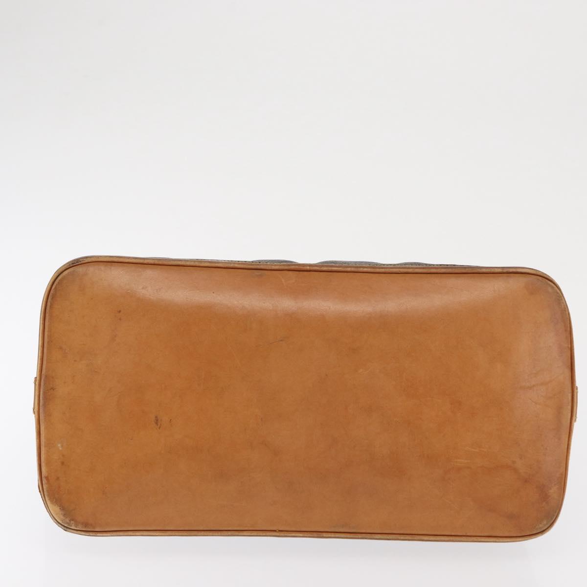 LOUIS VUITTON Monogram Alma Hand Bag M51130 LV Auth 170617