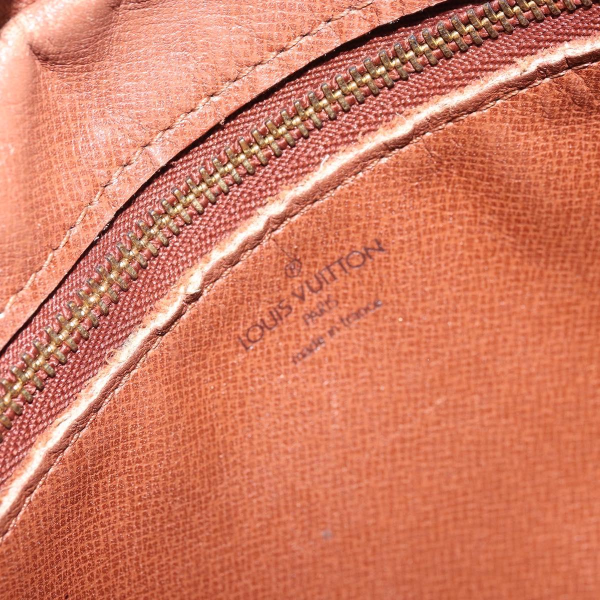 LOUIS VUITTON Monogram Jeune Fille GM Shoulder Bag M51225 LV Auth 170624