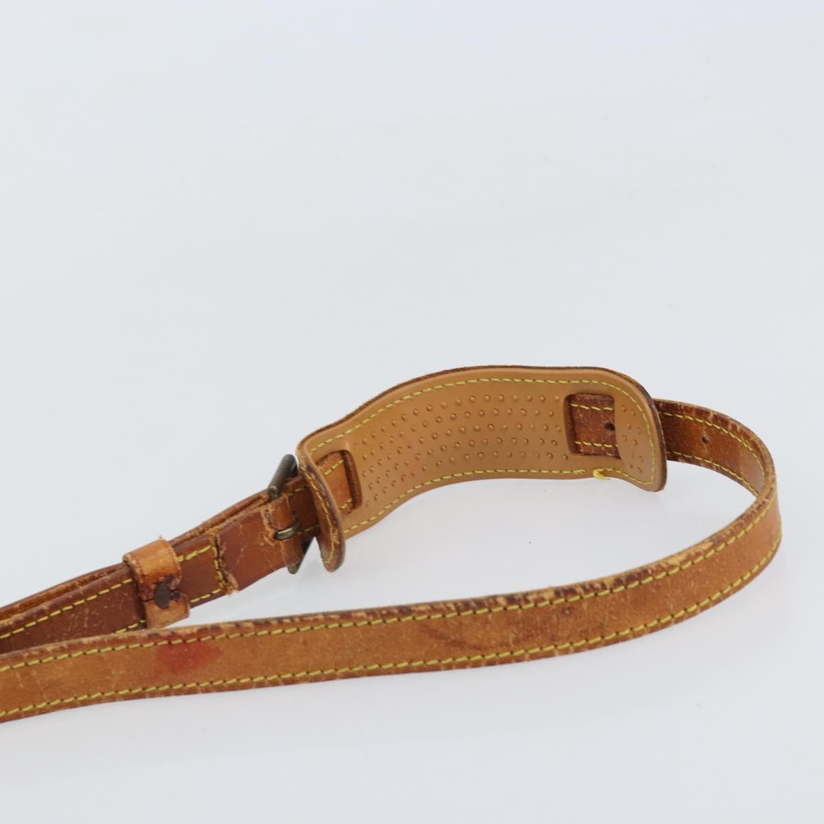 LOUIS VUITTON Monogram Jeune Fille GM Shoulder Bag M51225 LV Auth 170624