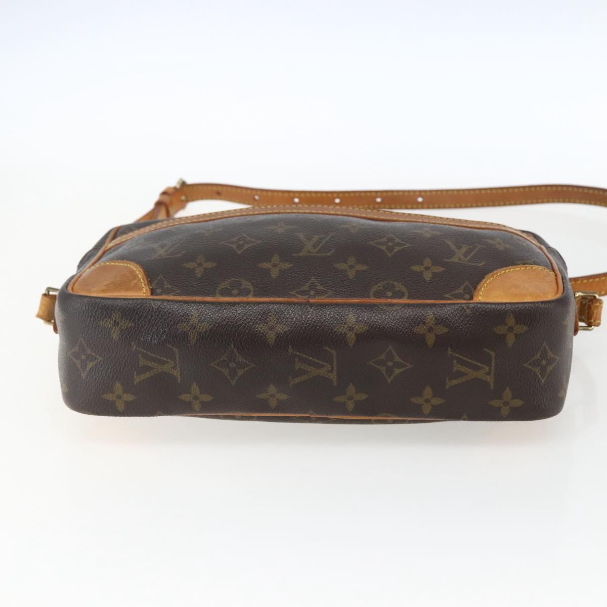 LOUIS VUITTON Monogram Trocadero 27 Shoulder Bag M51274 LV Auth 170626