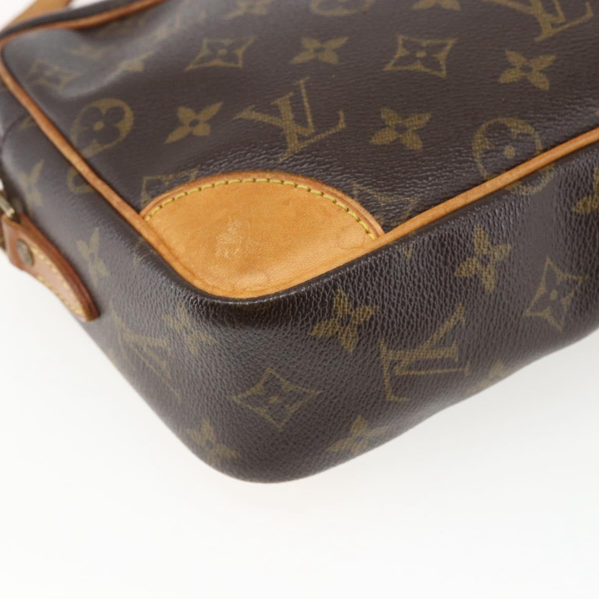 LOUIS VUITTON Monogram Trocadero 27 Shoulder Bag M51274 LV Auth 170626