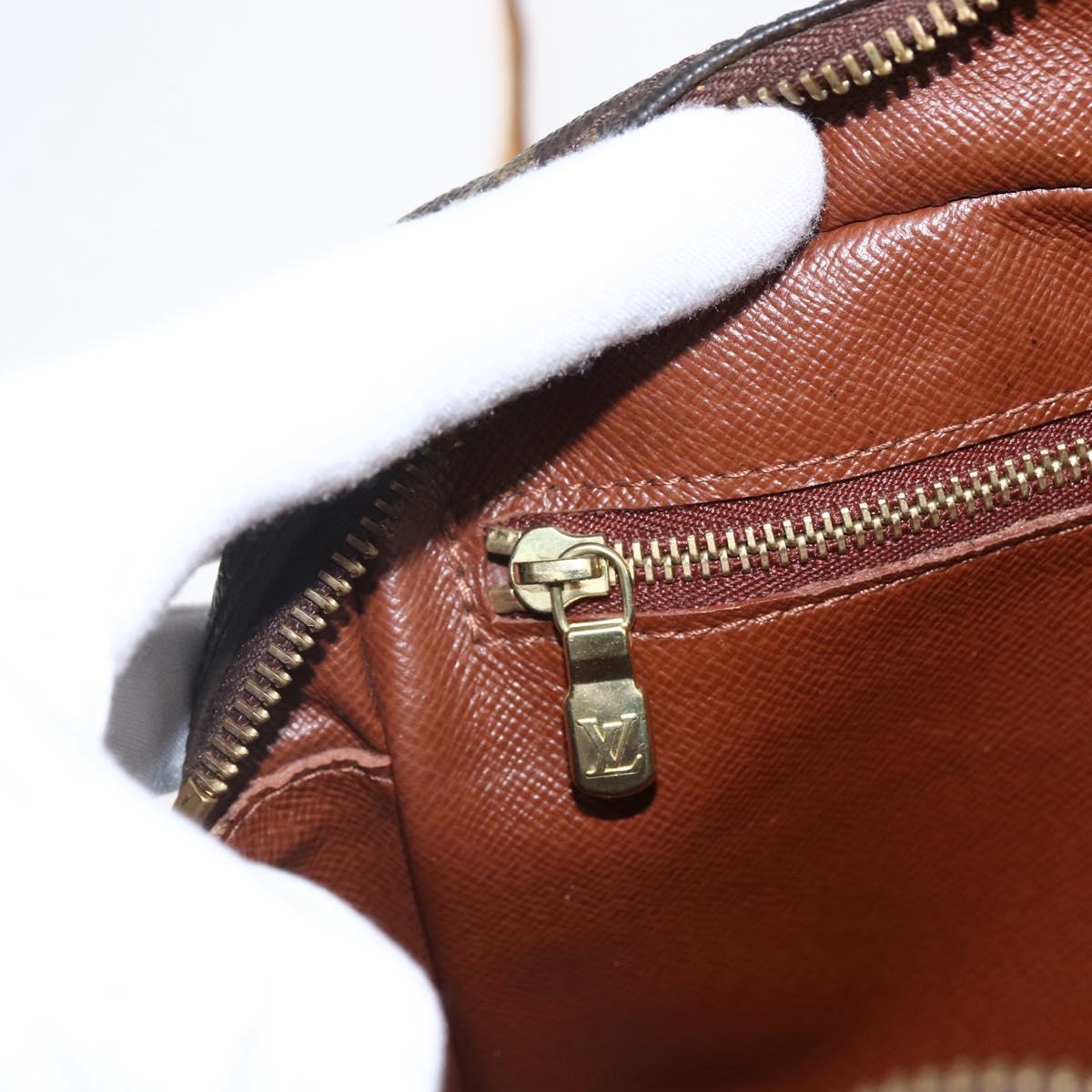 LOUIS VUITTON Monogram Trocadero 27 Shoulder Bag M51274 LV Auth 170626