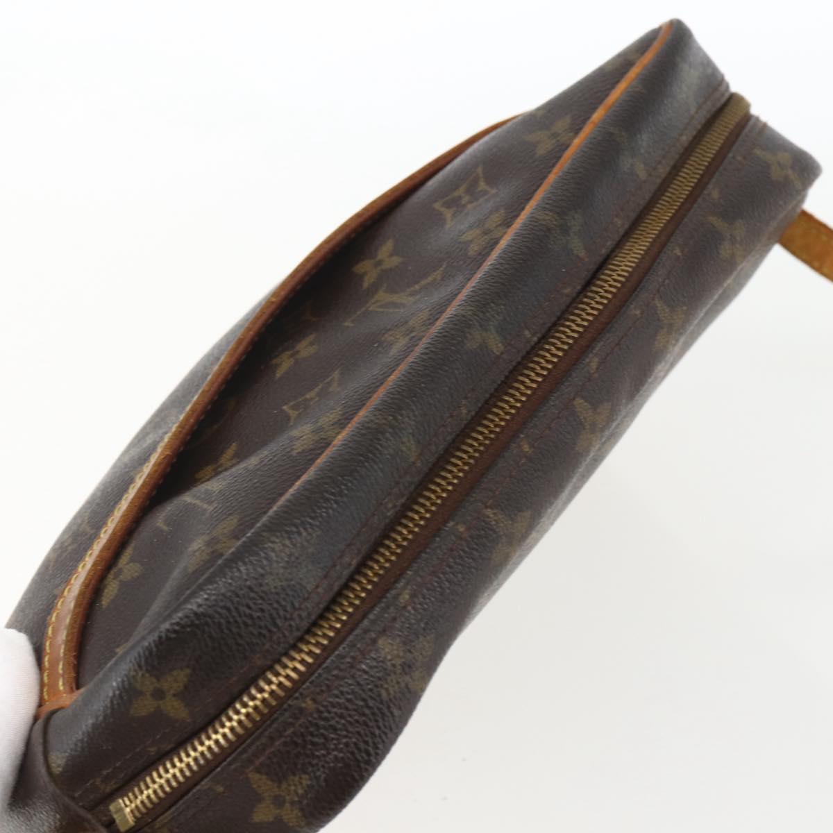 LOUIS VUITTON Monogram Trocadero 27 Shoulder Bag M51274 LV Auth 170626