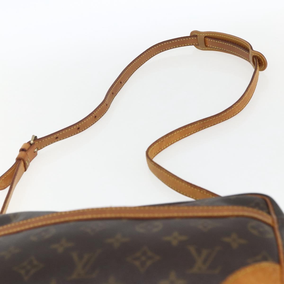 LOUIS VUITTON Monogram Trocadero 27 Shoulder Bag M51274 LV Auth 170626