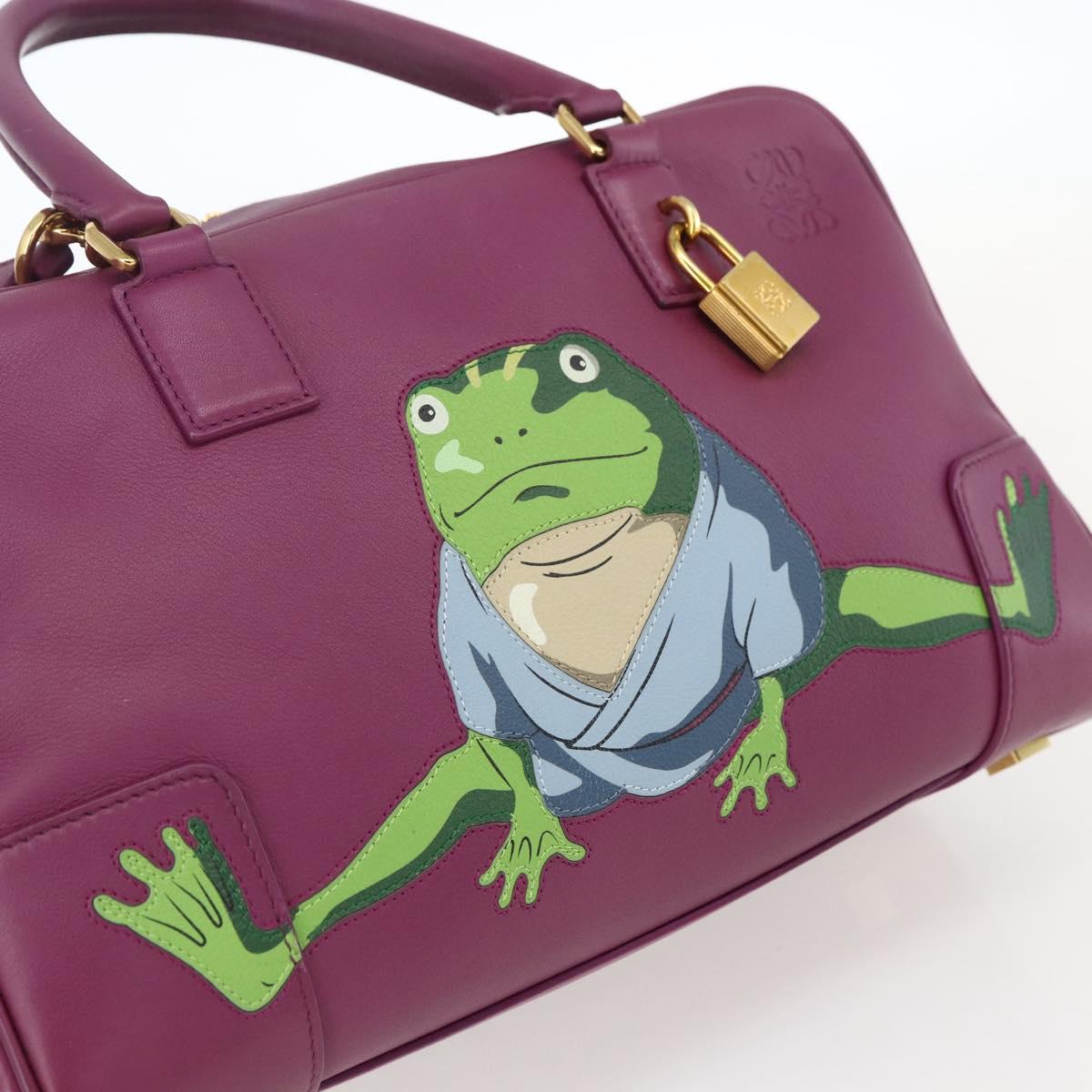 LOEWE Studio Ghibli Spirited Away Green Frog Ghibli Americana 28 Auth 170649SM