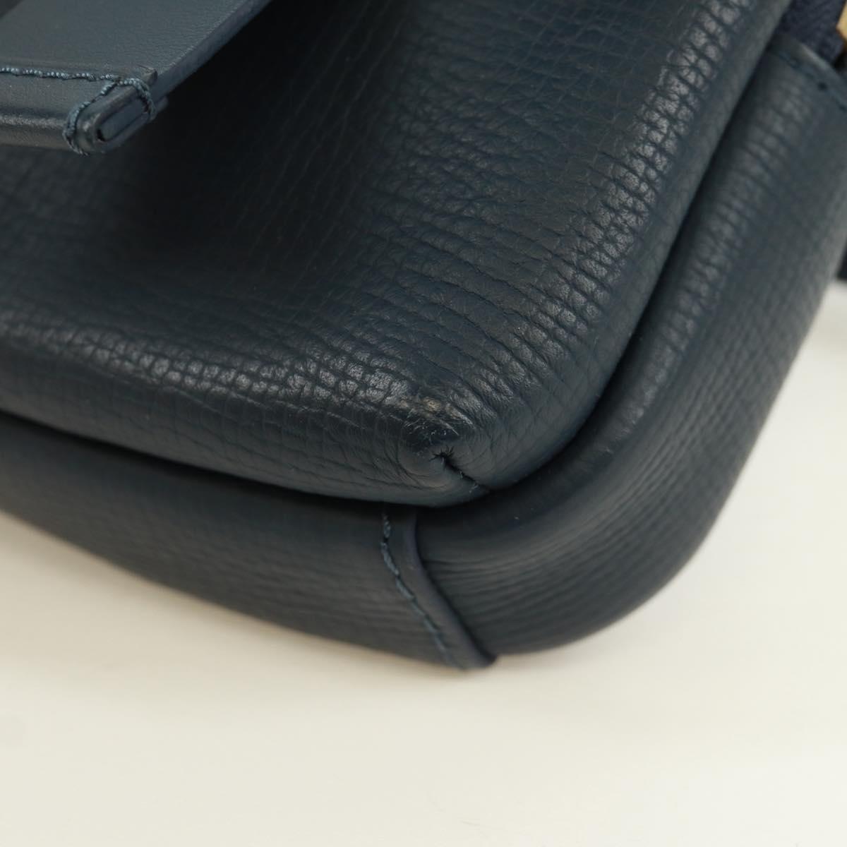LOUIS VUITTON Monogram Denim LV MADE Double Phone Pouch M81060 LV Auth 170667SM