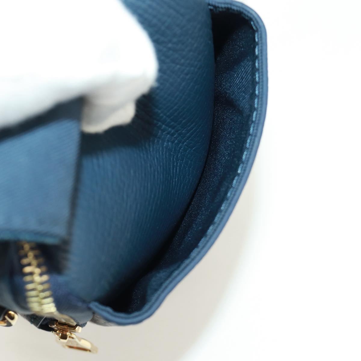 LOUIS VUITTON Monogram Denim LV MADE Double Phone Pouch M81060 LV Auth 170667SM