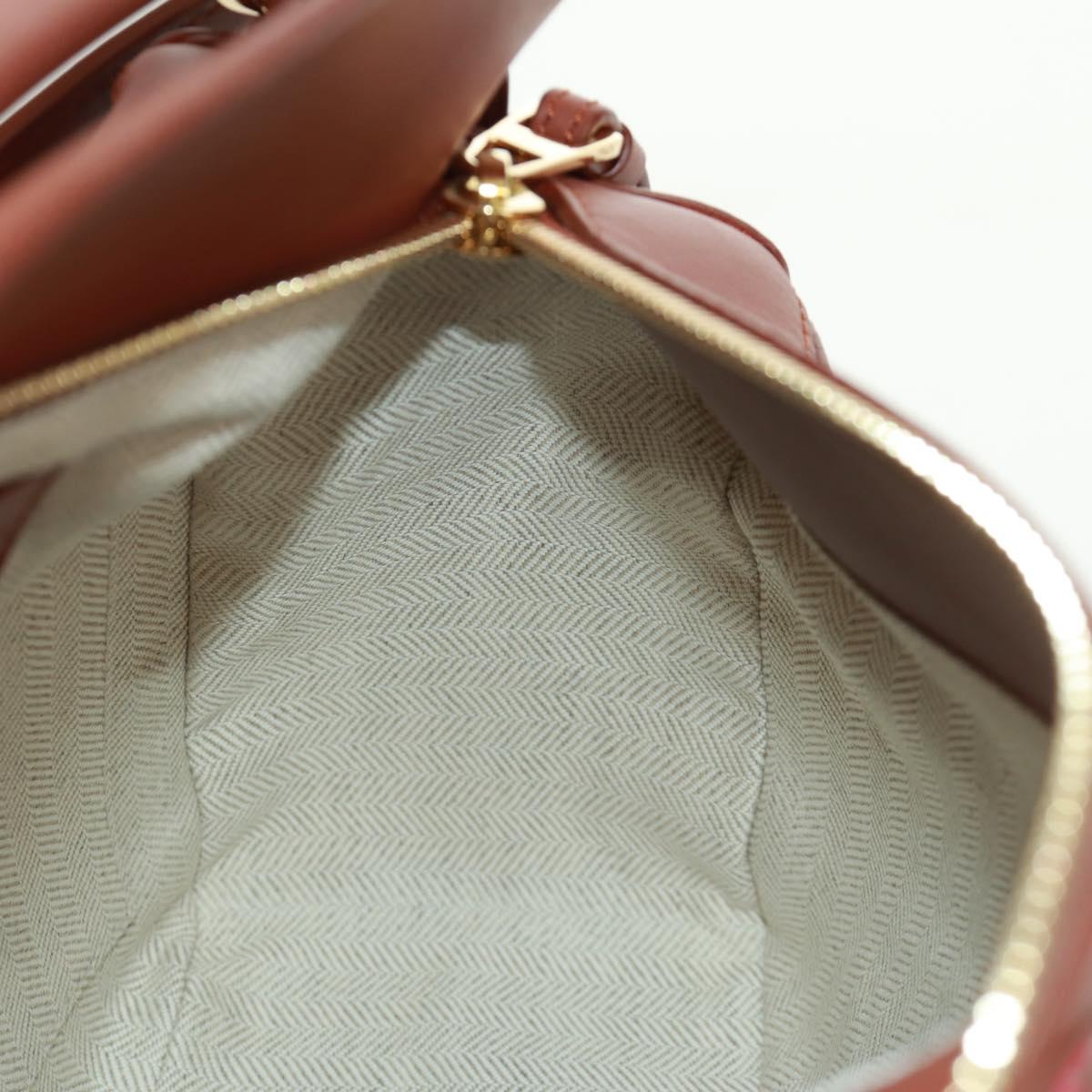 LOEWE Small Puzzle Studio Ghibli Howl's Moving Castle Calcifer Auth 170668SM