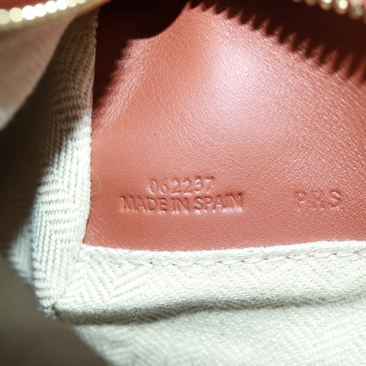 LOEWE Small Puzzle Studio Ghibli Howl's Moving Castle Calcifer Auth 170668SM