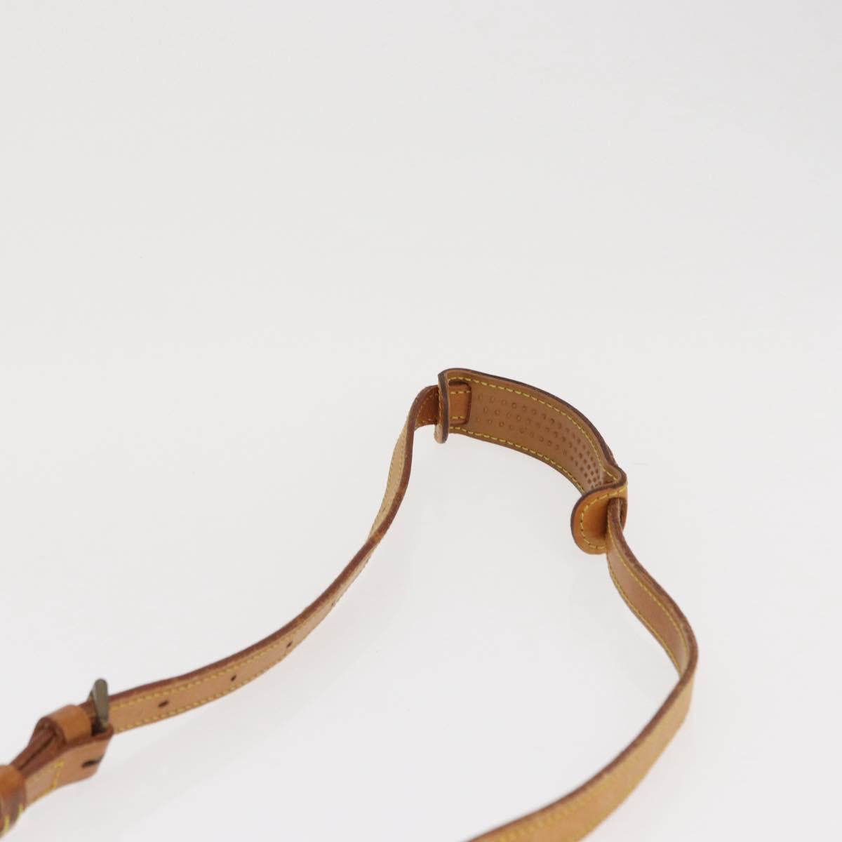 LOUIS VUITTON Monogram Jeune Fille MM Shoulder Bag M51226 LV Auth 170716