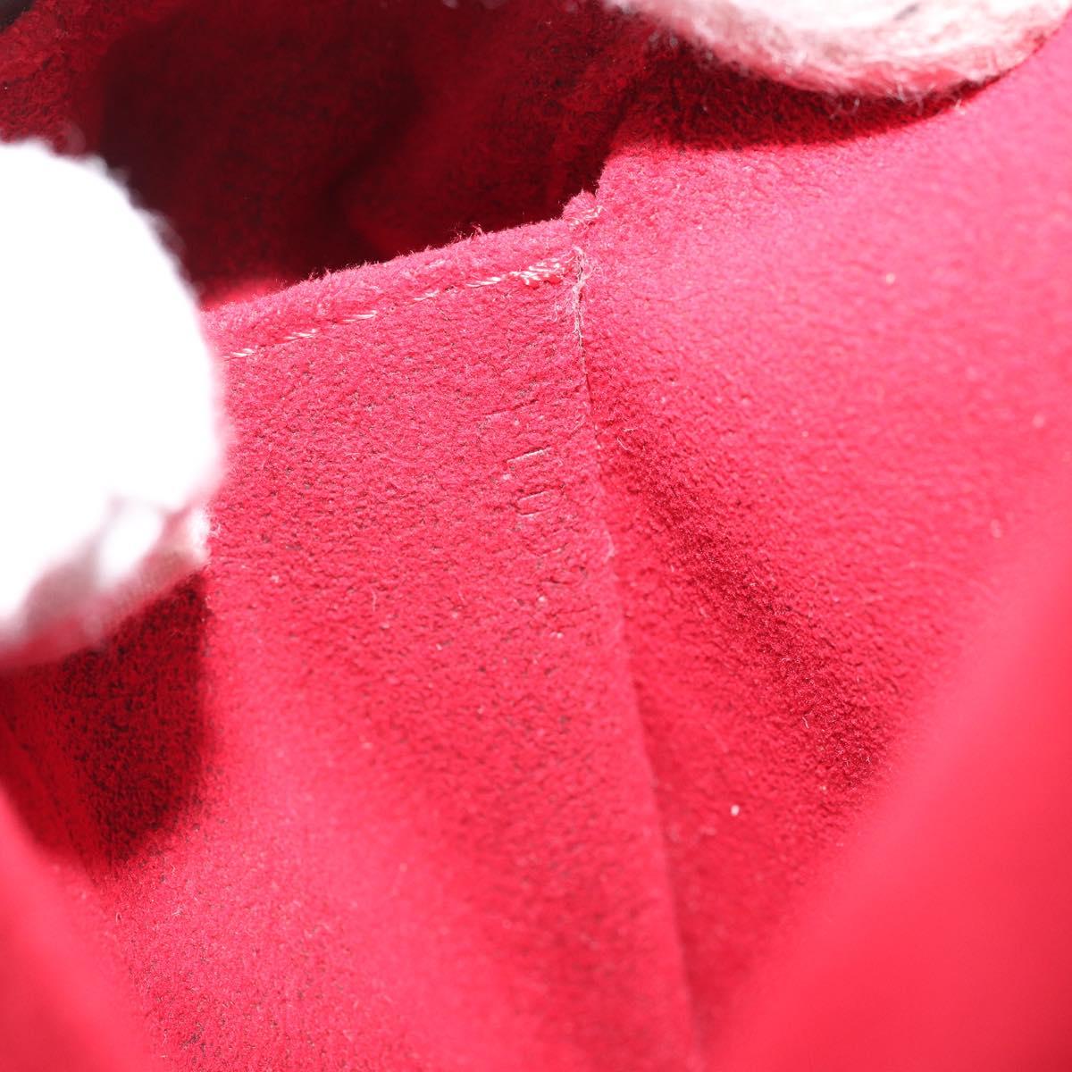 LOUIS VUITTON Monogram Tambourine Shoulder Bag M51179 LV Auth 170725