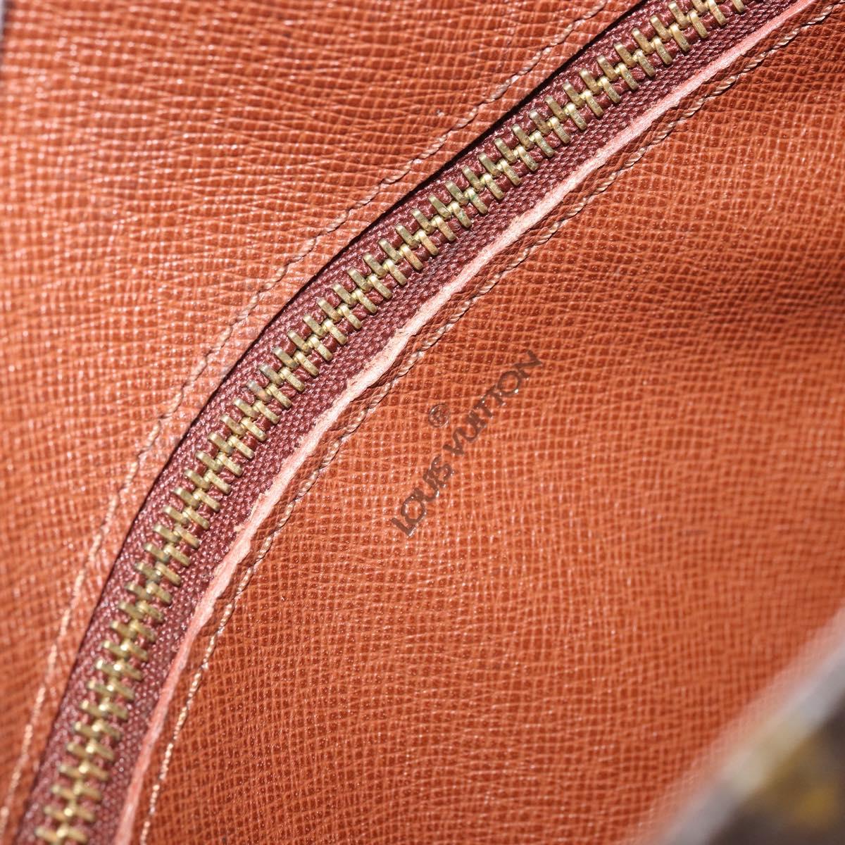 LOUIS VUITTON Monogram Saint Cloud MM Shoulder Bag M51243 LV Auth 170738