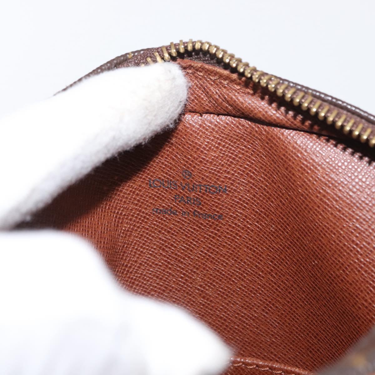 LOUIS VUITTON Monogram Danube Shoulder Bag M45266 LV Auth 170746