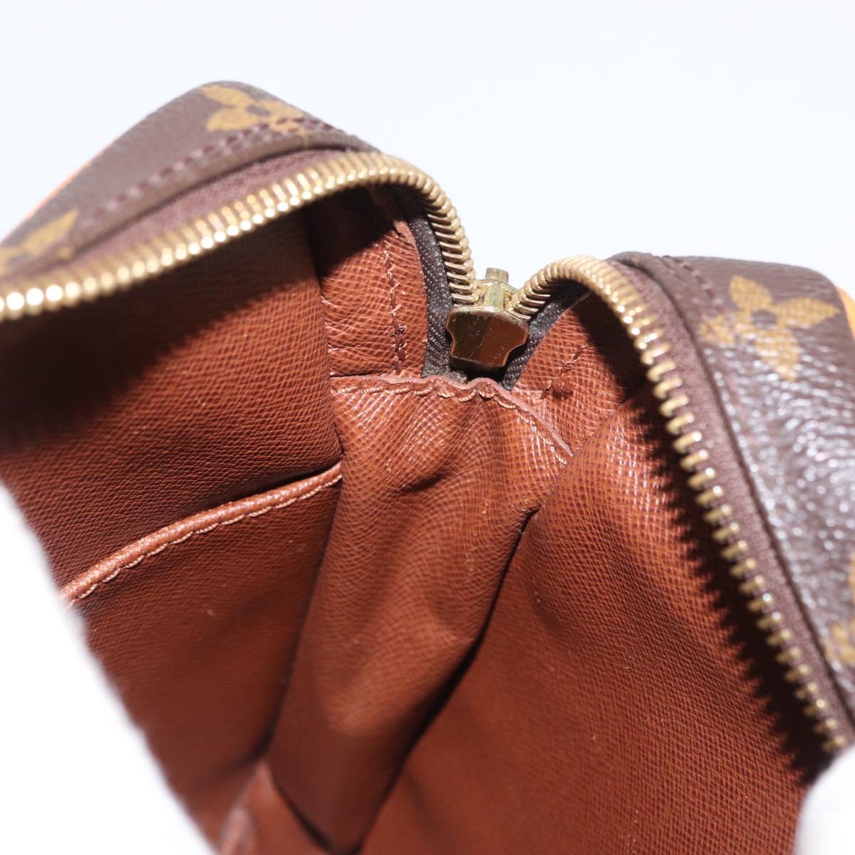 LOUIS VUITTON Monogram Danube Shoulder Bag M45266 LV Auth 170746