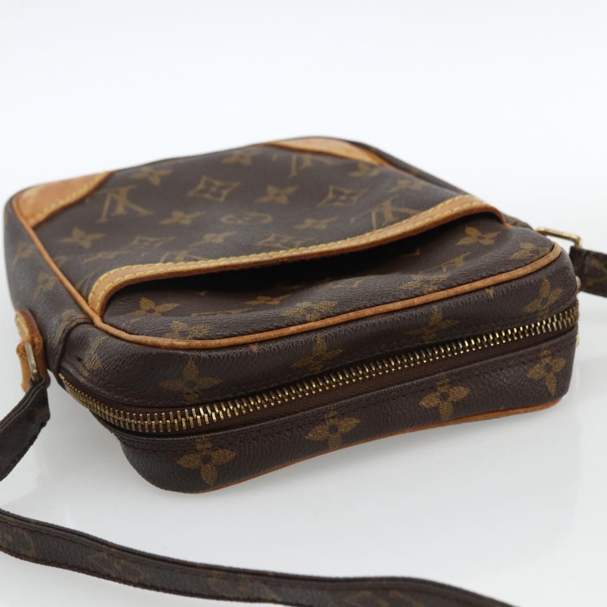LOUIS VUITTON Monogram Danube Shoulder Bag M45266 LV Auth 170746