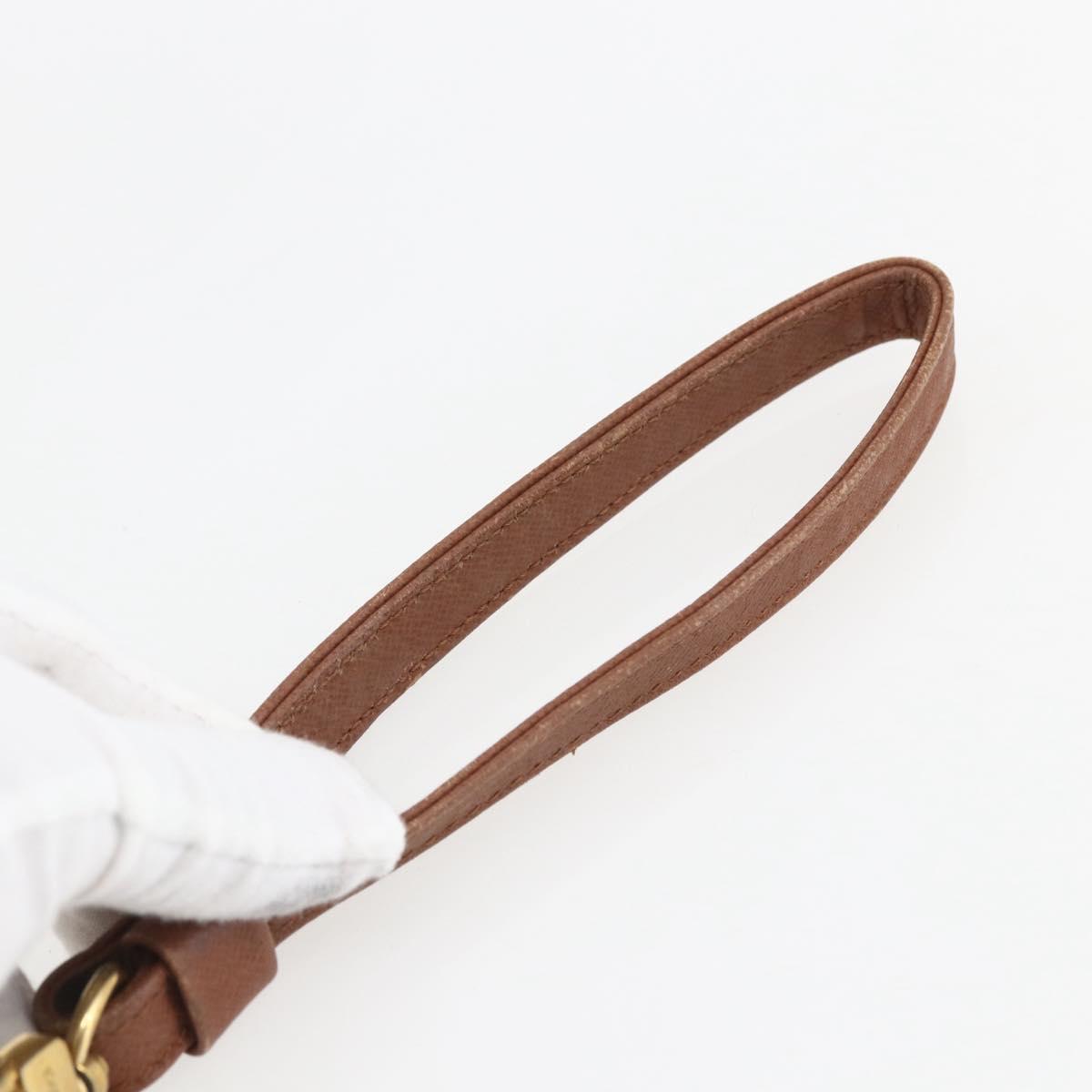 LOUIS VUITTON Monogram Orsay Clutch Bag M51790 LV Auth 170827