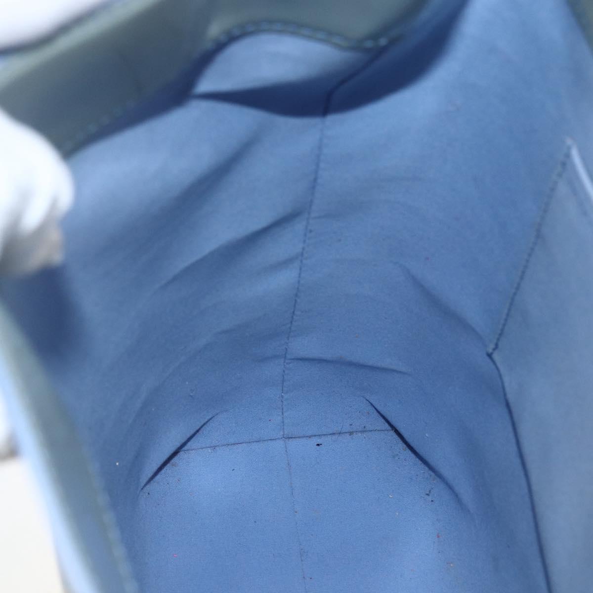 LOUIS VUITTON Monogram Vernis Reade MM Hand Bag Lavande M91226 LV Auth 170833A