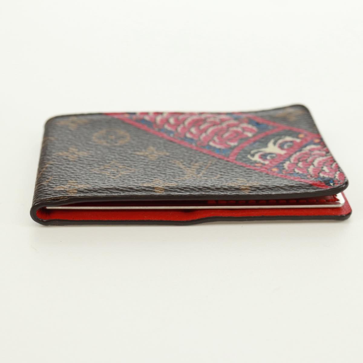 LOUIS VUITTON Monogram Miroir Nomade Olériyan Dalmat GI0235 LV Auth 170879M