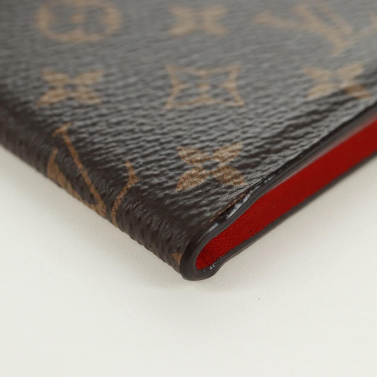 LOUIS VUITTON Monogram Miroir Nomade Olériyan Dalmat GI0235 LV Auth 170879M