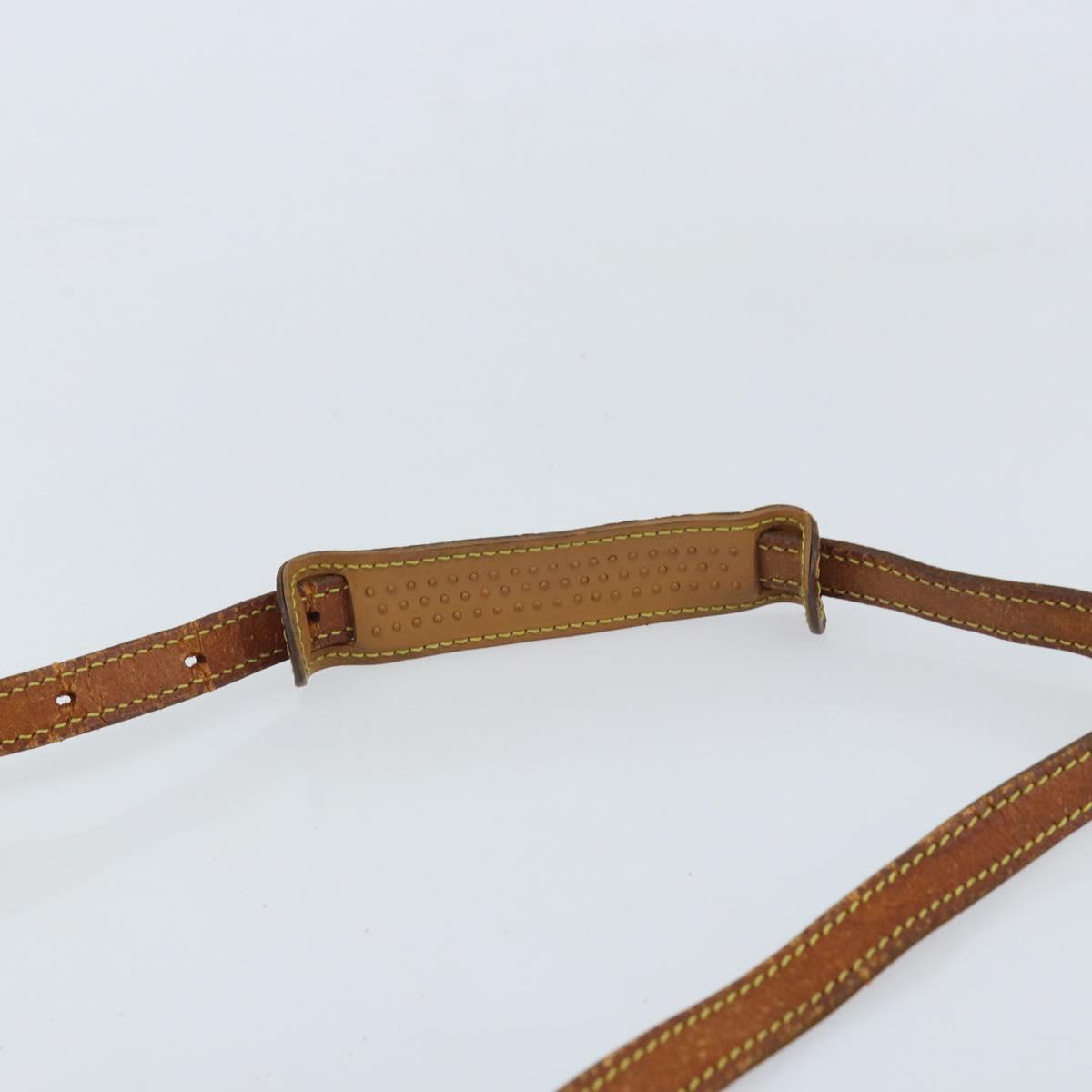LOUIS VUITTON Monogram Jeune Fille MM Shoulder Bag M51226 LV Auth 170891