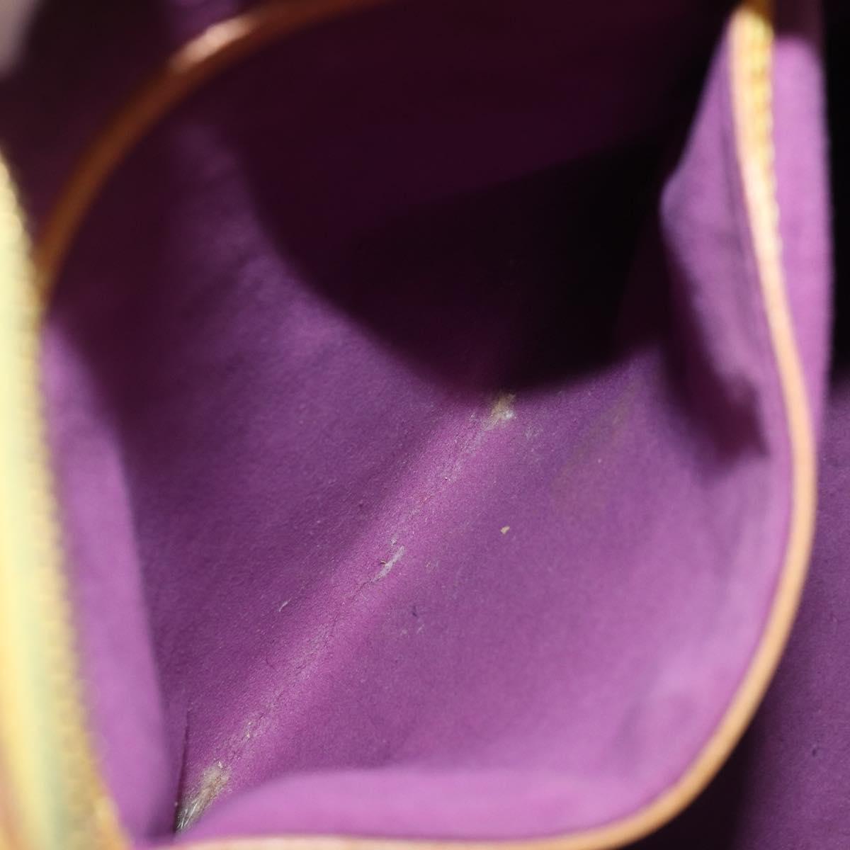 LOUIS VUITTON Epi Gobelins Backpack Yellow M52299 LV Auth 170960