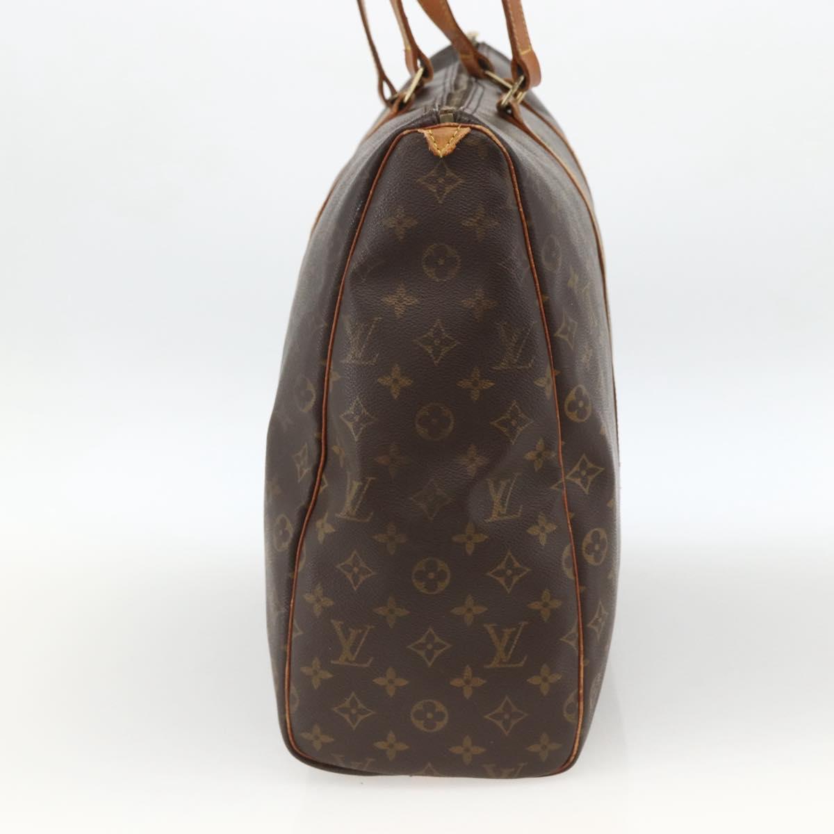 LOUIS VUITTON Monogram Flanerie 50 Shoulder Bag M51116 LV Auth 171005