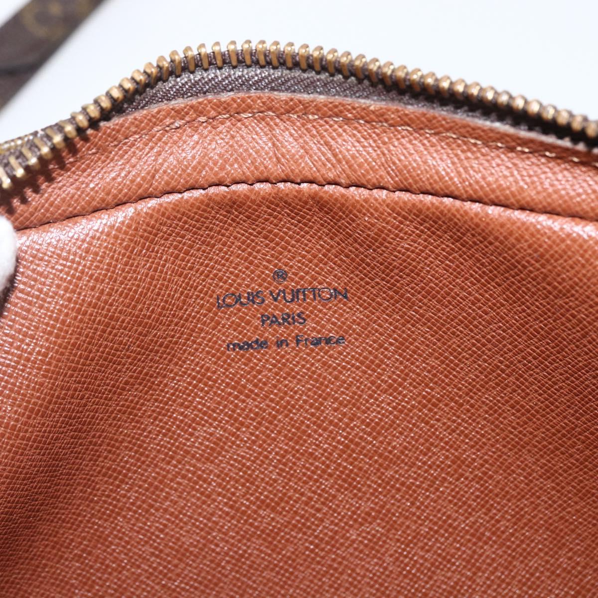 LOUIS VUITTON Monogram Marly Bandouliere Shoulder Bag M51828 LV Auth 171011
