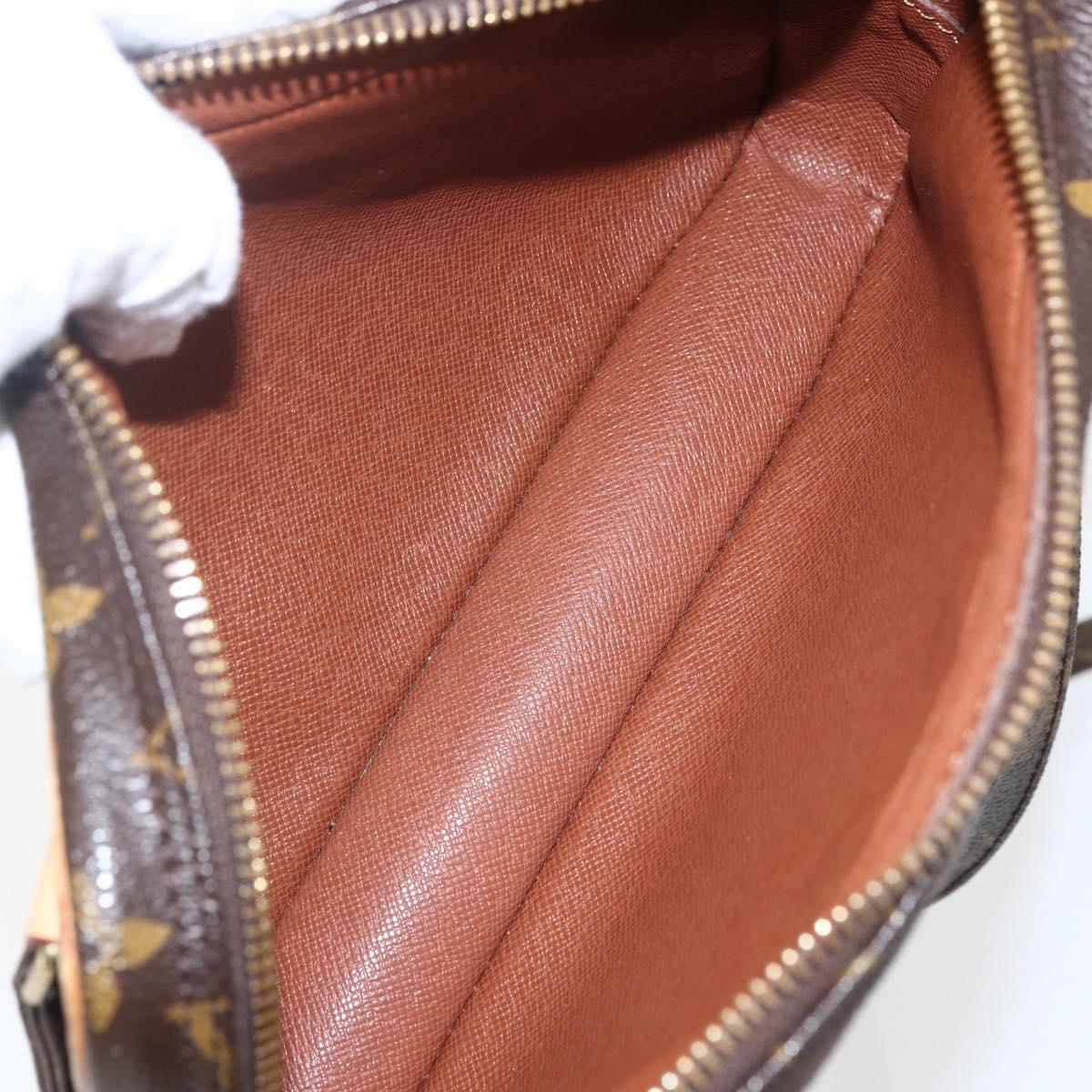 LOUIS VUITTON Monogram Marly Bandouliere Shoulder Bag M51828 LV Auth 171011
