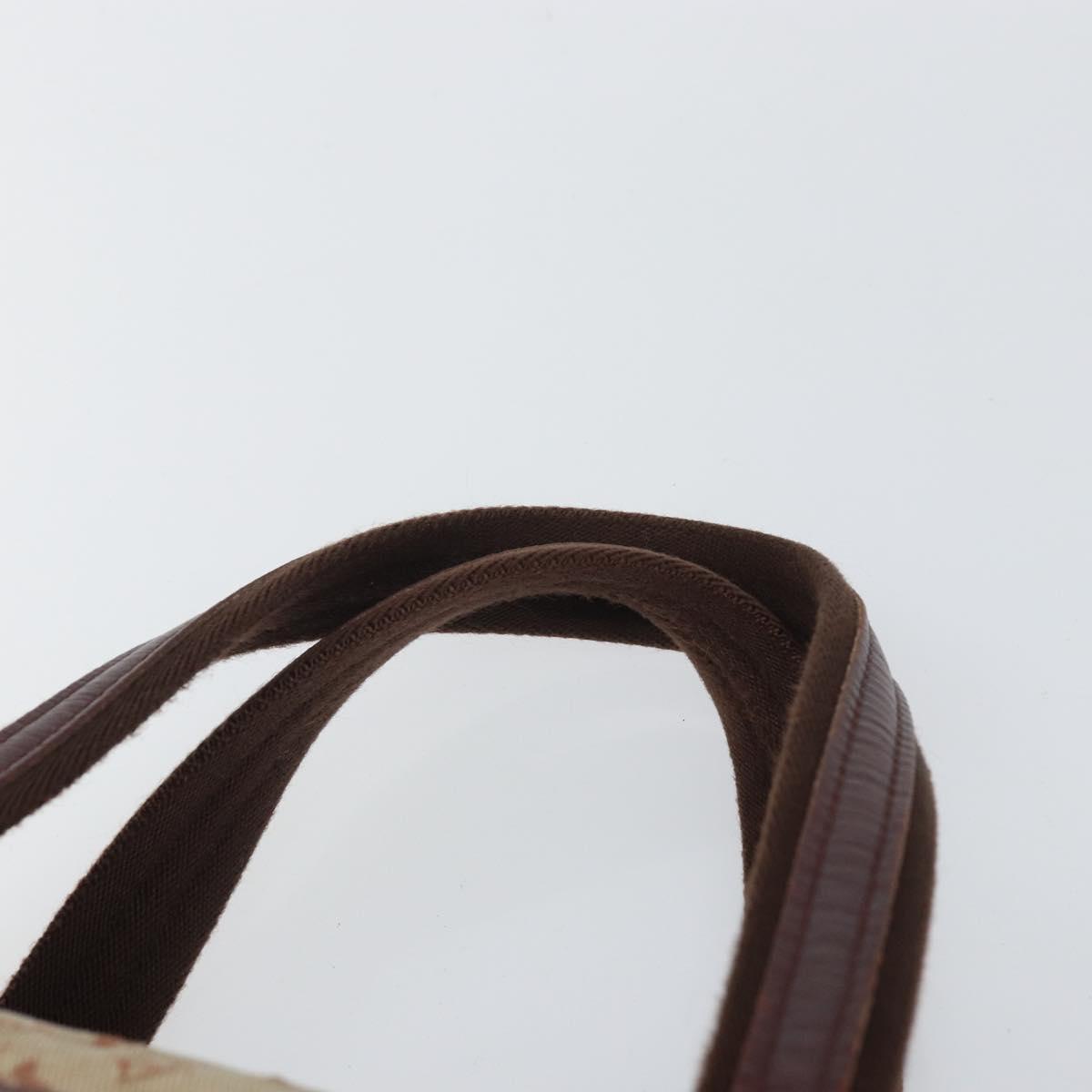LOUIS VUITTON Monogram Mini Josephine PM Hand Bag Red M92216 LV Auth 171048