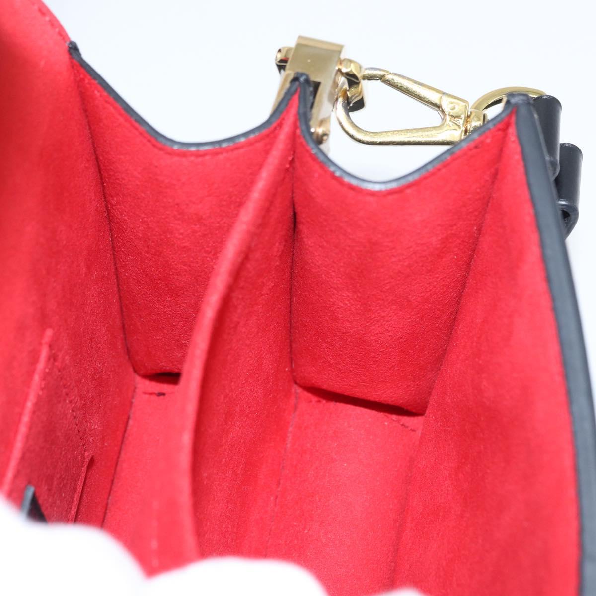 LOUIS VUITTON Monogram Dauphine MINI Fall in Love Bag M45889 LV Auth 171104SM