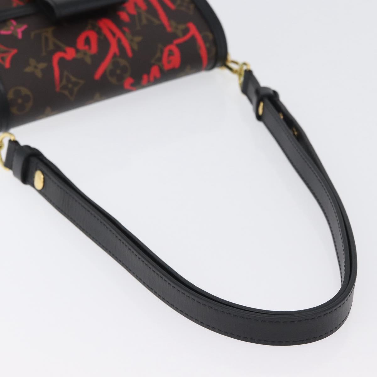 LOUIS VUITTON Monogram Dauphine MINI Fall in Love Bag M45889 LV Auth 171104SM