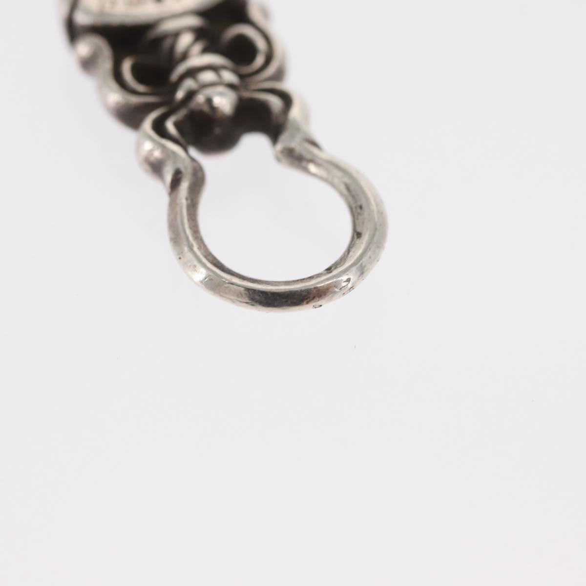 Chrome Hearts Dagger Charm Pendant Top Ag925 Silver Auth 171133SM