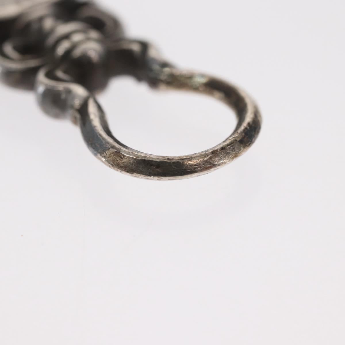 Chrome Hearts Dagger Charm Pendant Top Ag925 Silver Auth 171137SM