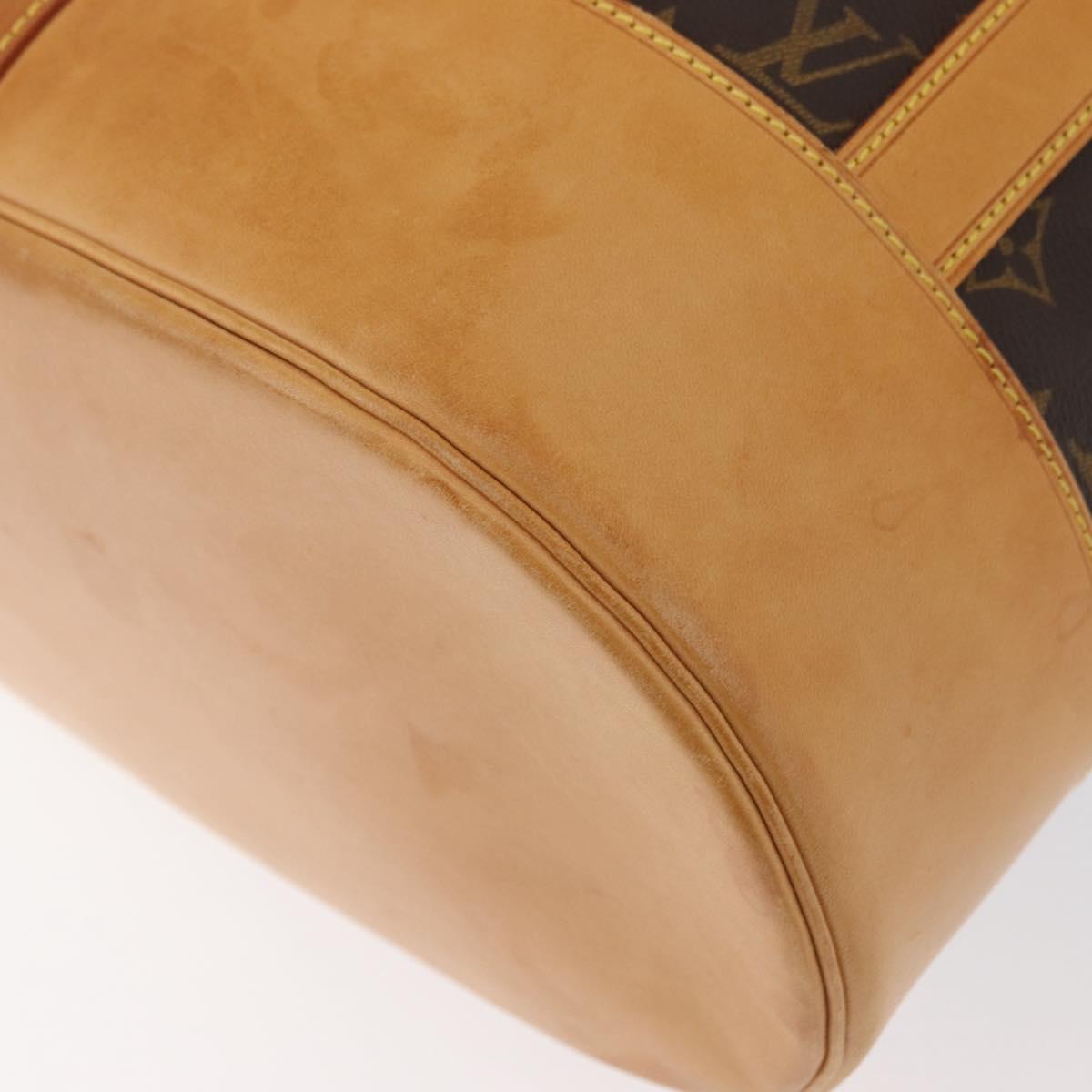 LOUIS VUITTON Monogram Randonnee GM Shoulder Bag M42244 LV Auth 171263A