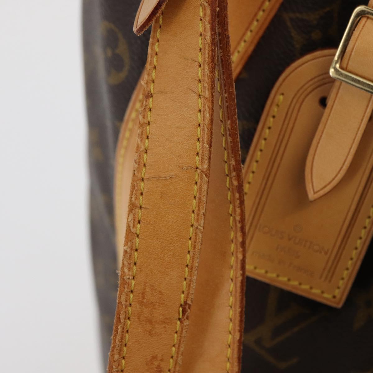 LOUIS VUITTON Monogram Randonnee GM Shoulder Bag M42244 LV Auth 171263A