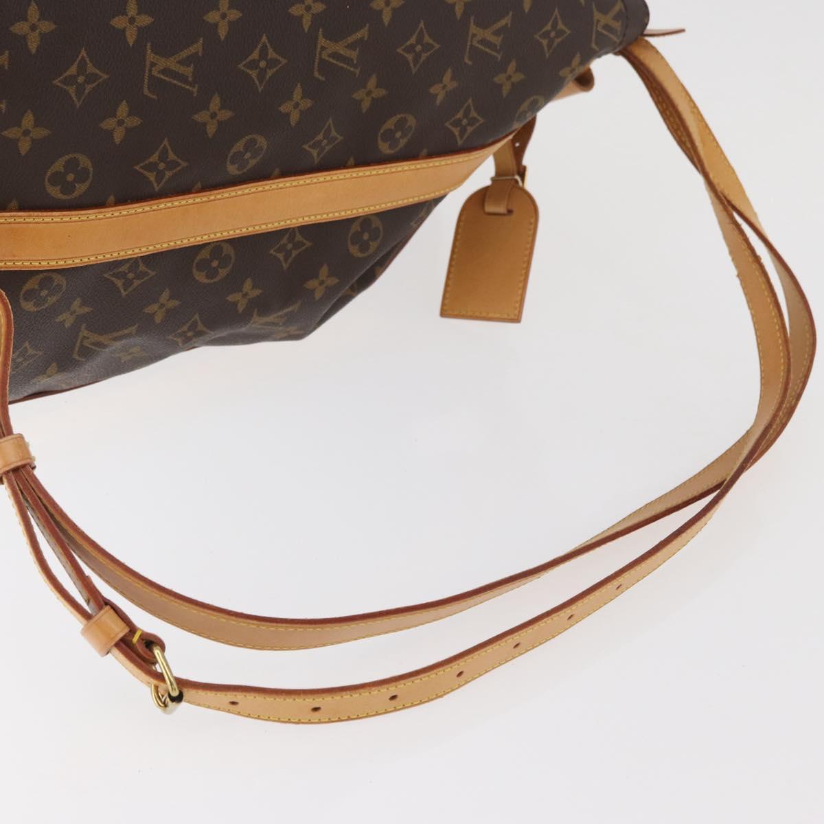 LOUIS VUITTON Monogram Randonnee GM Shoulder Bag M42244 LV Auth 171263A
