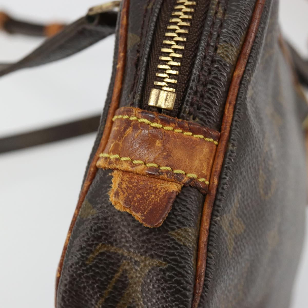 LOUIS VUITTON Monogram Marly Bandouliere Shoulder Bag M51828 LV Auth 171273
