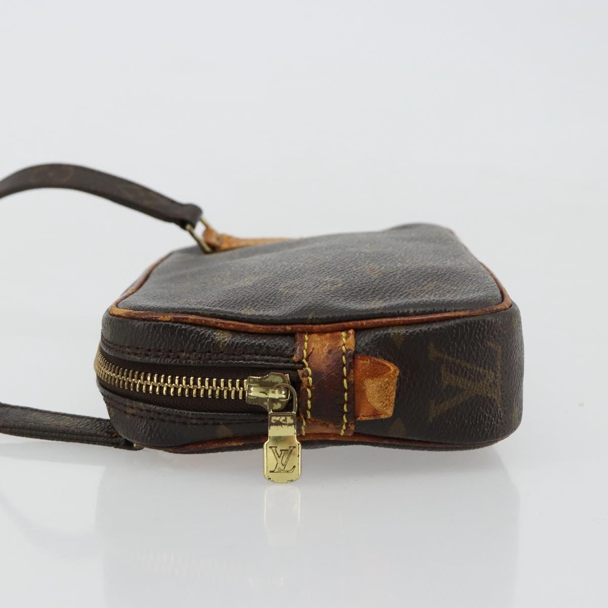 LOUIS VUITTON Monogram Marly Bandouliere Shoulder Bag M51828 LV Auth 171273
