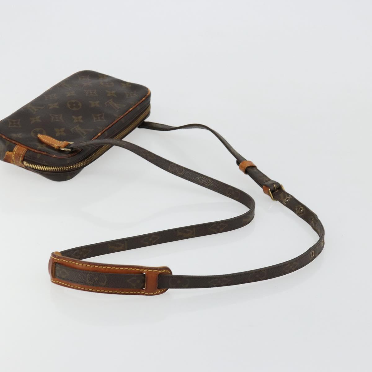 LOUIS VUITTON Monogram Marly Bandouliere Shoulder Bag M51828 LV Auth 171273
