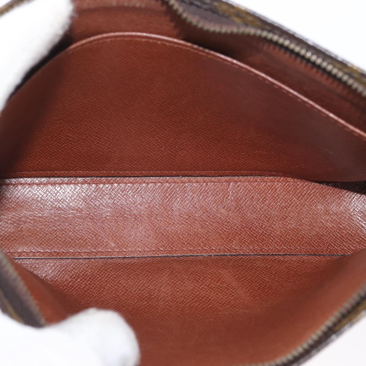 LOUIS VUITTON Monogram Pochette compact tool Pouch M51970 LV Auth 171330