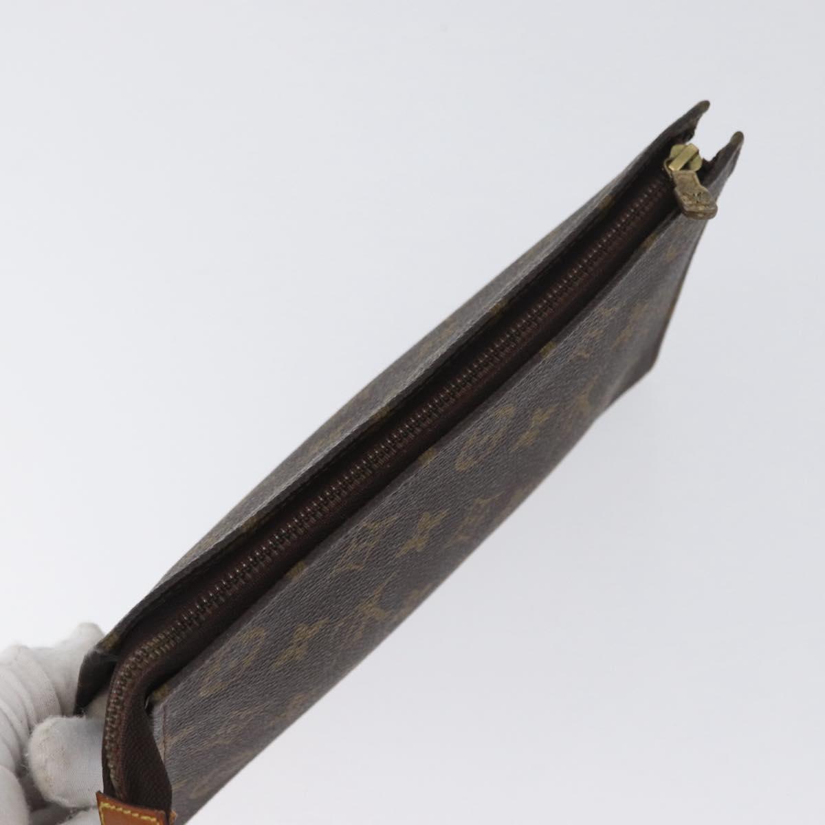 LOUIS VUITTON Monogram Pochette compact tool Pouch M51970 LV Auth 171330