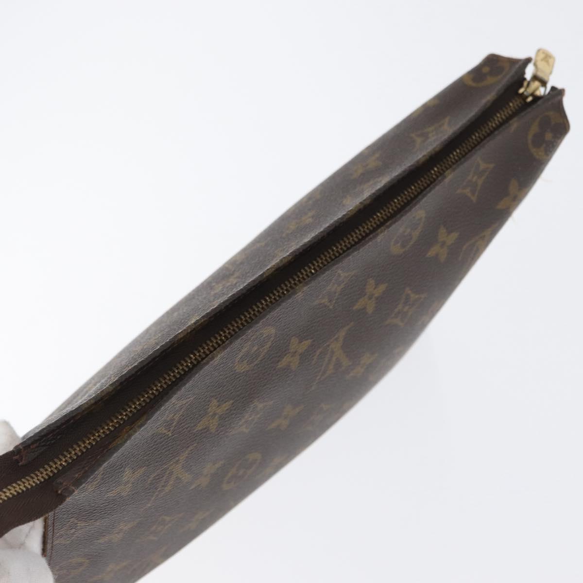 LOUIS VUITTON Monogram Poche Toilette 26 Pouch M47542 LV Auth 171331