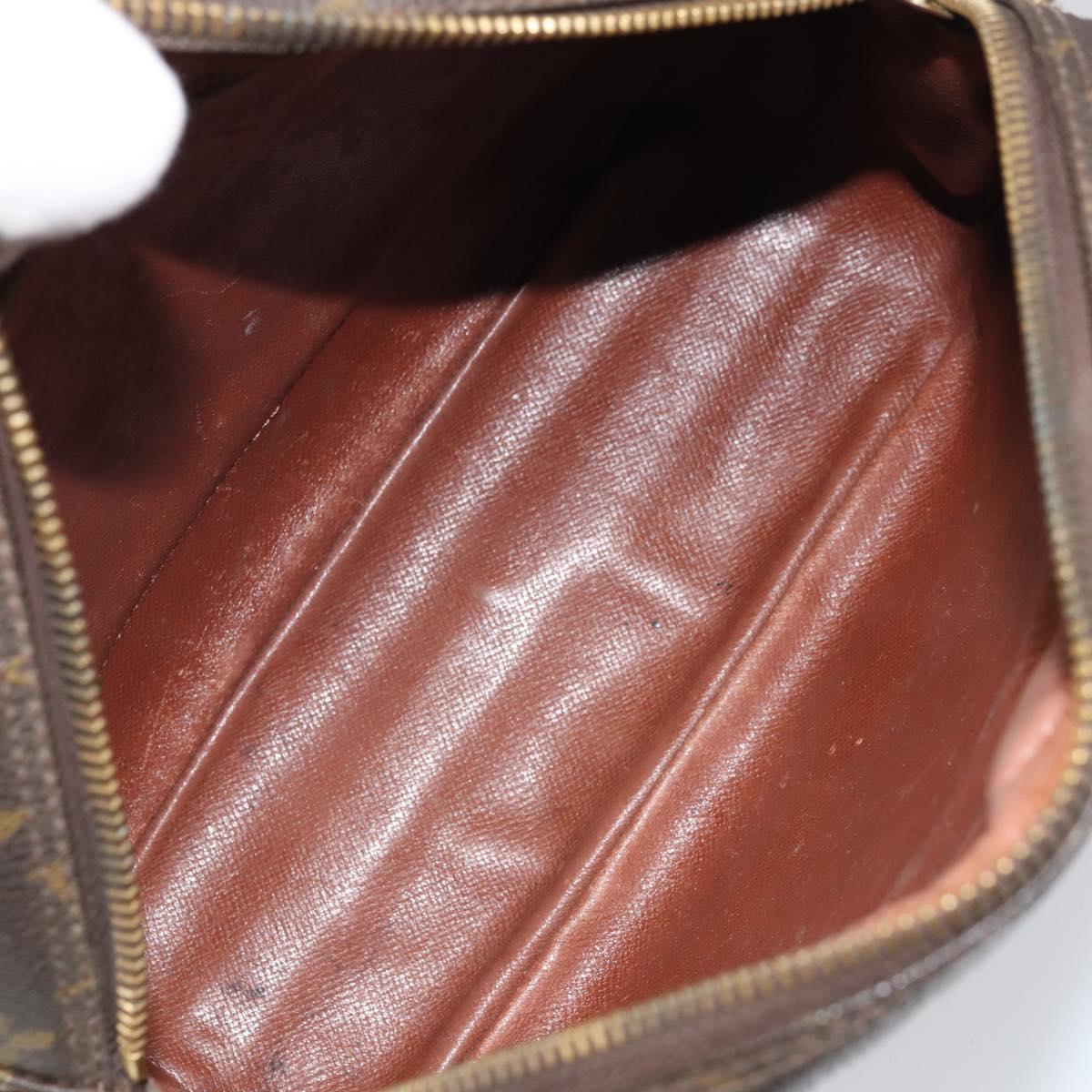 LOUIS VUITTON Monogram Senlis Shoulder Bag M51222 LV Auth 171361