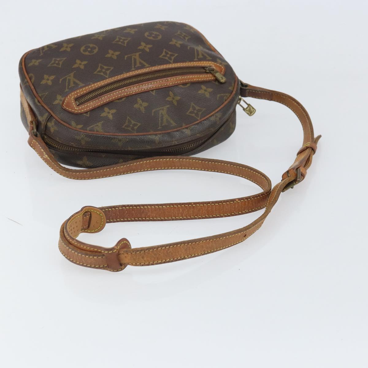LOUIS VUITTON Monogram Senlis Shoulder Bag M51222 LV Auth 171361